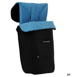 Jet - Bumbleride Конверт накидка на ножки Footmuff&Liner